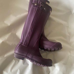 🇬🇧 Hunter Rubber Knee-High Rain Boots
